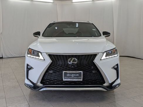 Used 2019 Lexus RX 350 F Sport image 3
