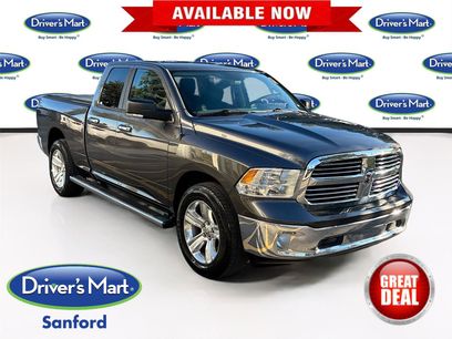 Used 2014 RAM 1500 Big Horn
