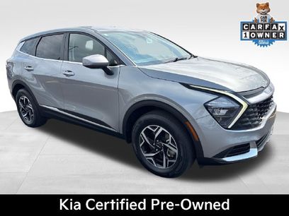 Used 2023 Kia Sportage LX