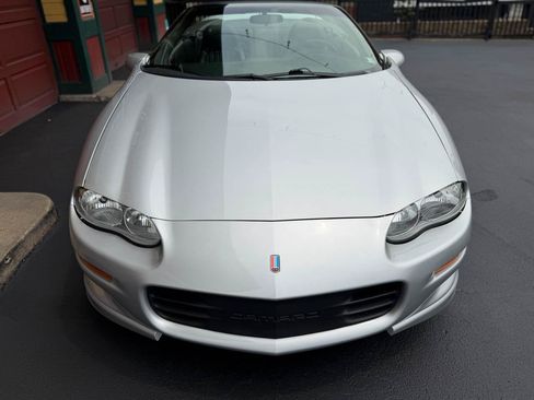 Used 2002 Chevrolet Camaro Z28 w/ Sport Appearance Pkg RWD image 20