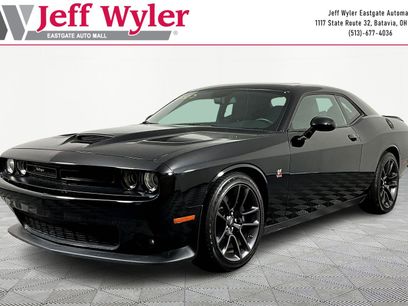 Used 2022 Dodge Challenger R/T Scat Pack w/ Driver Convenience Group