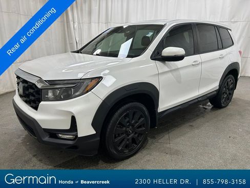 Used 2022 Honda Passport EX-L image 4