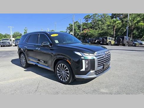 Used 2024 Hyundai Palisade Calligraphy FWD image 39