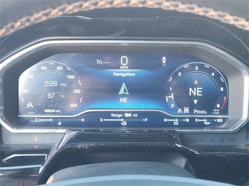 Used 2024 Chevrolet Silverado 2500 LTZ w/ LTZ Premium Package image 17