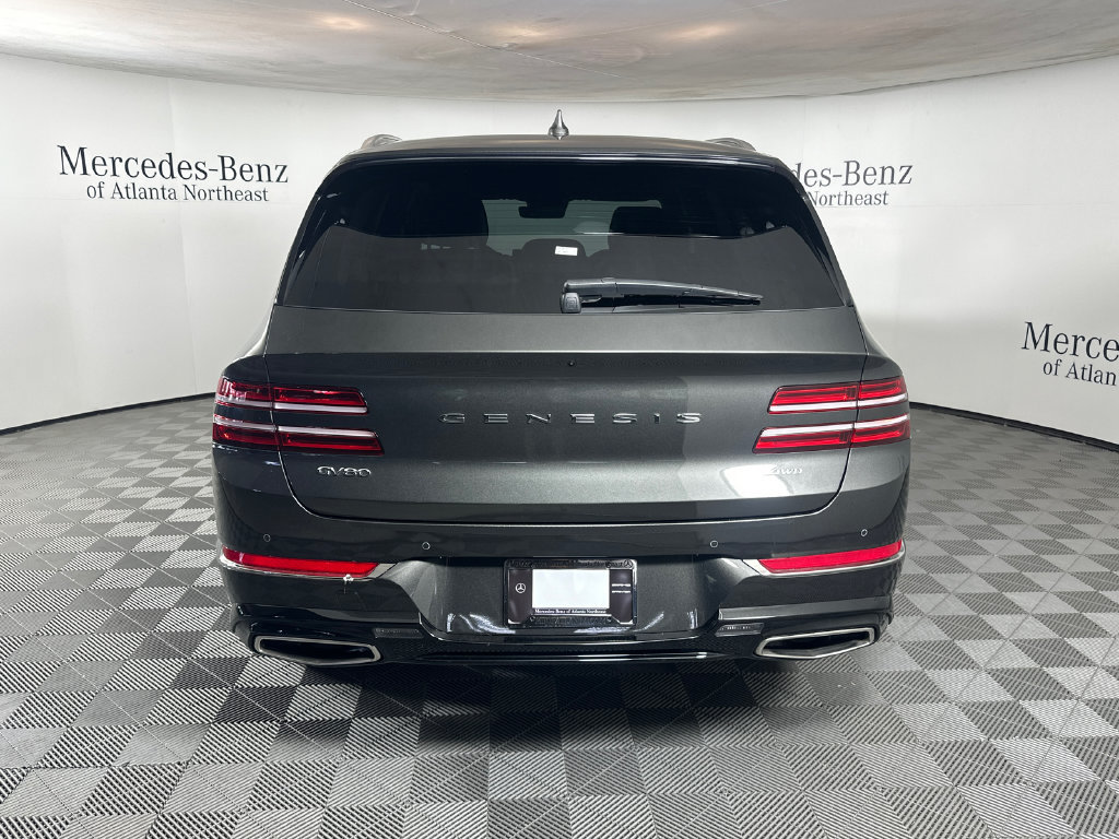 Used 2024 Genesis GV80 2.5T w/ Prestige Package AWD/4WD image 6