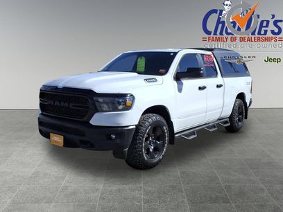 Used 2024 RAM 1500 Tradesman w/ Warlock PACKAGE