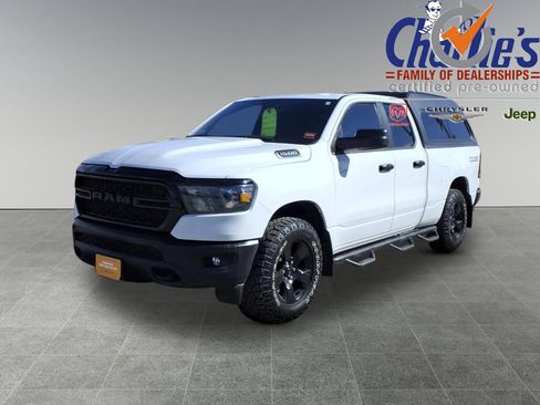 Used 2024 RAM 1500 Tradesman w/ Warlock PACKAGE image 1