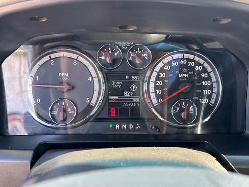 Used 2011 RAM 4500 4x4 Regular Cab w/ ST Decor Group image 20