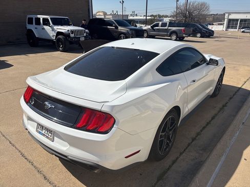 Used 2019 Ford Mustang Coupe w/ Equipment Group 101A image 3