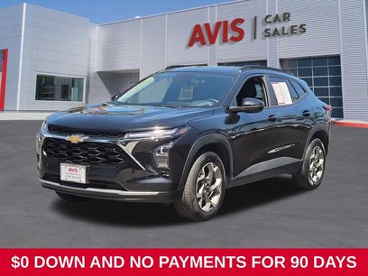 Used 2025 Chevrolet Trax LT w/ LT Convenience Package