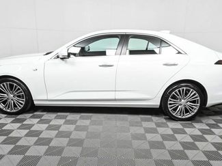 New 2025 Cadillac CT4 Premium Luxury video 2