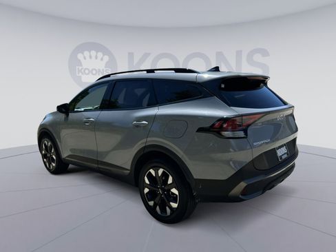 Used 2023 Kia Sportage X-Line AWD/4WD image 8