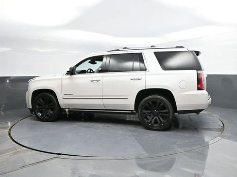 Used 2017 GMC Yukon Denali w/ Open Road Package image 4