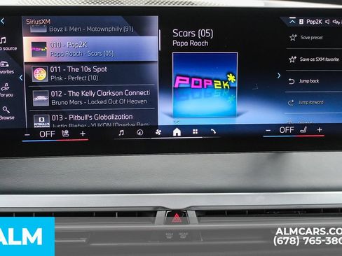 Used 2026 BMW iX xDrive60 w/ M Sport Package AWD/4WD image 35