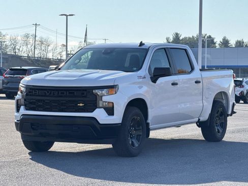 New 2026 Chevrolet Silverado 1500 W/T w/ Police Pursuit Package image 16