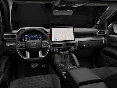 New 2026 Toyota 4Runner TRD Off-Road Premium image 27