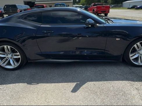 Used 2016 Chevrolet Camaro LT RWD image 17