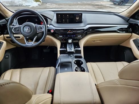 Used 2023 Acura MDX SH-AWD w/ Technology Package image 8