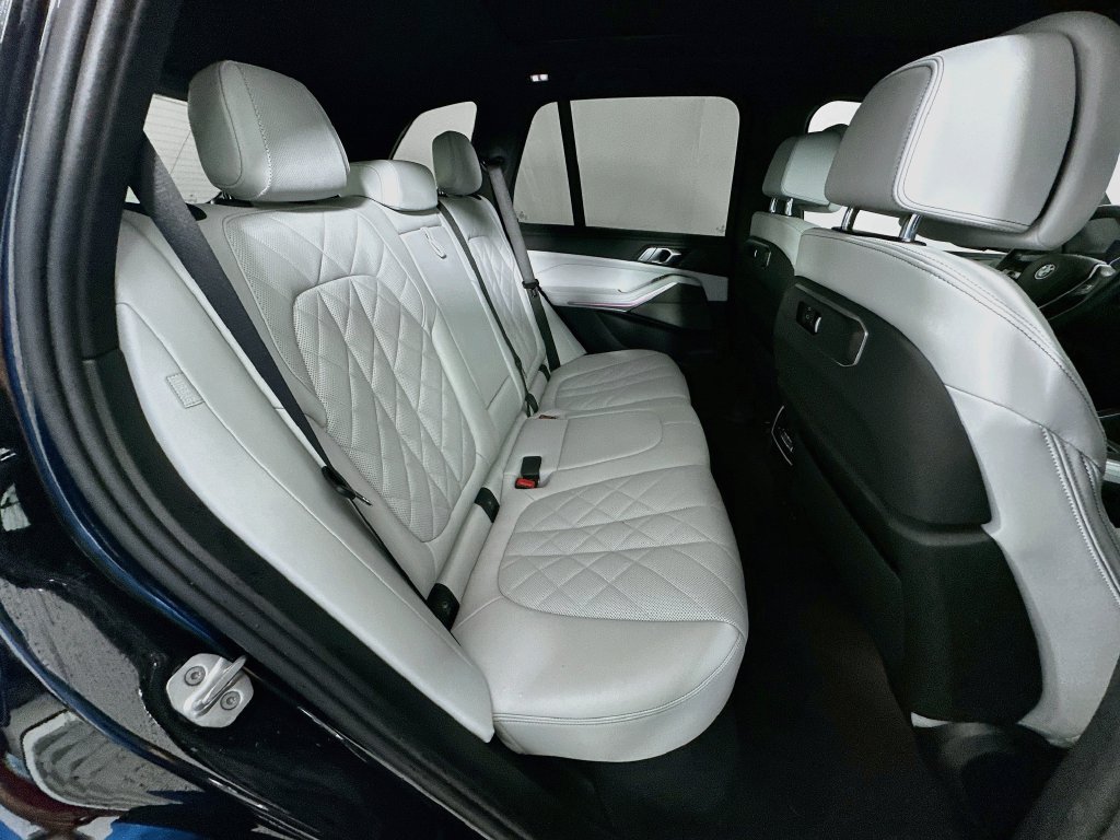 Certified 2024 BMW X5 xDrive40i w/ Premium Package AWD/4WD image 28