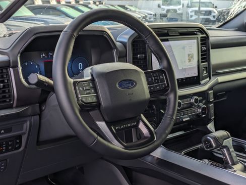 New 2025 Ford F150 Platinum image 46
