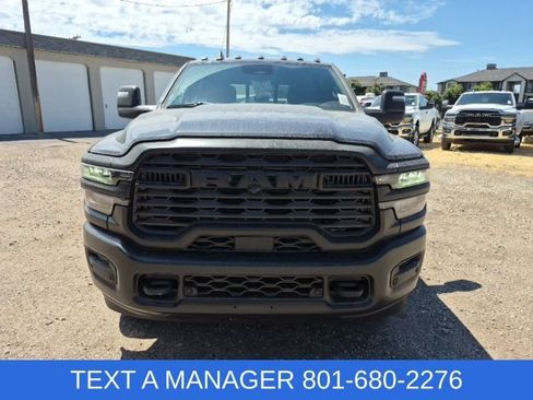 New 2026 RAM 3500 Tradesman AWD/4WD image 2