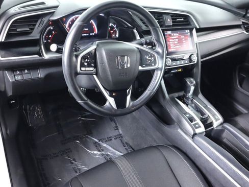 Used 2019 Honda Civic Sport image 9