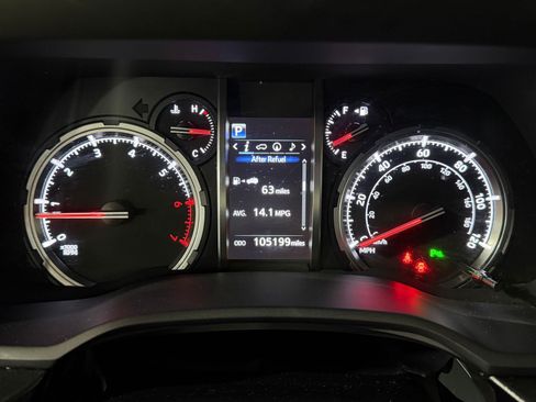 Used 2020 Toyota 4Runner Limited RWD image 26
