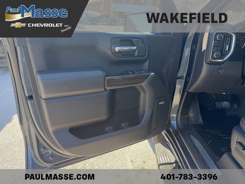 Used 2020 Chevrolet Silverado 1500 RST w/ All-Star Edition image 10