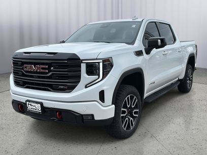 Used 2025 GMC Sierra 1500 AT4 w/ AT4 Premium Package