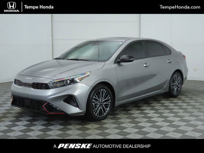 Used 2024 Kia Forte GT-Line w/ GT-Line Premium Package