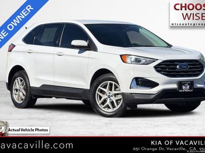 Used 2022 Ford Edge SEL