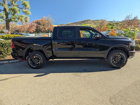 New 2026 RAM 1500 Rebel w/ Rebel Level 2 Equipment Group image 4