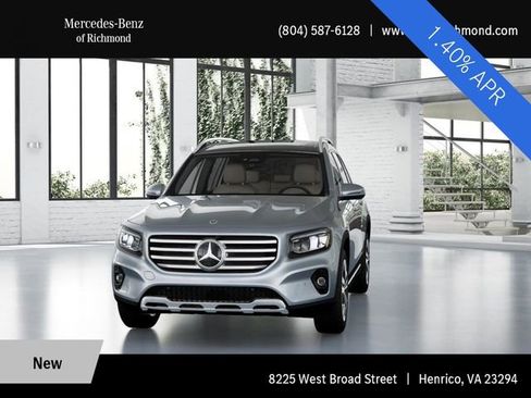 New 2026 Mercedes-Benz GLB 250 GLB 250 image 42