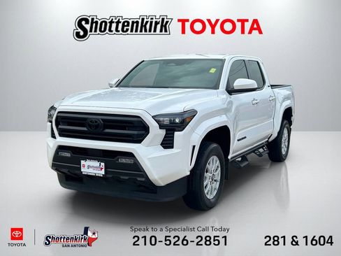 Used 2024 Toyota Tacoma SR5 RWD image 1