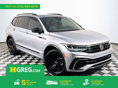 Used 2023 Volkswagen Tiguan SE R-Line