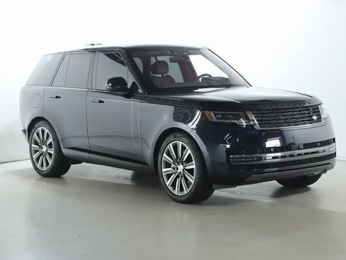Certified 2023 Land Rover Range Rover SE AWD/4WD image 11