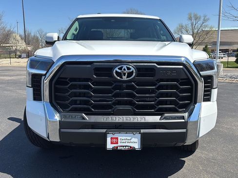 Used 2023 Toyota Tundra SR5 w/ TRD Off-Road Premium Package AWD/4WD image 6