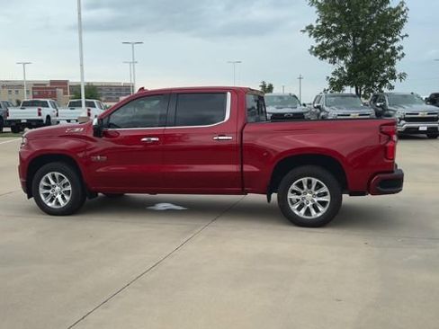 Certified 2021 Chevrolet Silverado 1500 LTZ AWD/4WD image 6