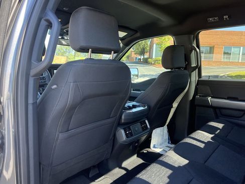 New 2026 Ford F150 XLT w/ Equipment Group 302A MID RWD image 18