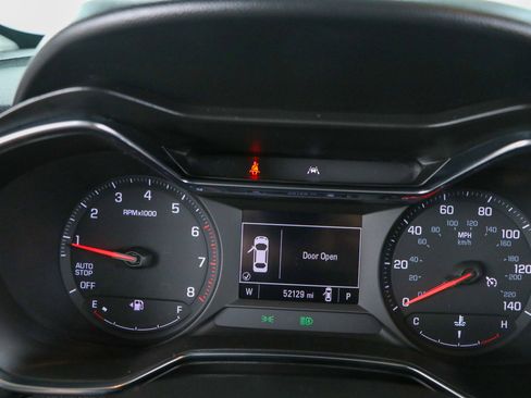 Used 2021 Chevrolet TrailBlazer LT w/ Premium Seating Package FWD image 15