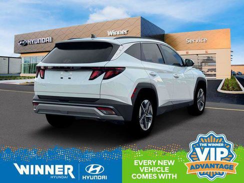 New 2026 Hyundai Tucson SEL image 6