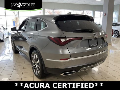 Certified 2025 Acura MDX w/ Technology Package image 6