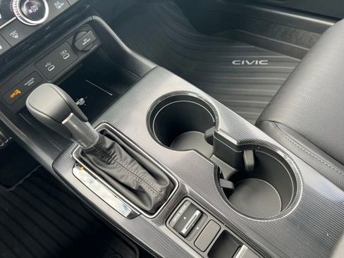 New 2026 Honda Civic Sport Touring image 19