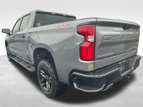 Used 2021 Chevrolet Silverado 1500 Custom Trail Boss image 3