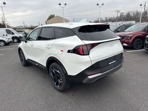 New 2026 Kia Sportage S AWD/4WD image 7