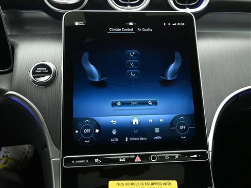 New 2026 Mercedes-Benz GLC 300 4MATIC image 13