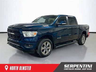 Used 2019 RAM 1500 Big Horn