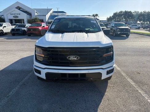 Used 2024 Ford F150 XLT w/ Equipment Group 302A MID AWD/4WD image 2