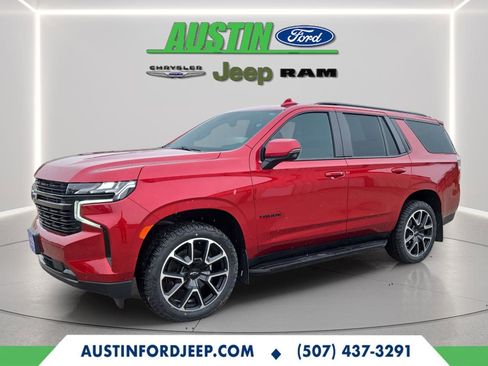 Used 2023 Chevrolet Tahoe RST w/ Luxury Package image 9