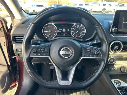 Used 2024 Nissan Sentra SV w/ All-Weather Package image 23